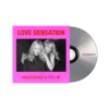 CD Madonna & Kylie - Love Sensation (US Edition)