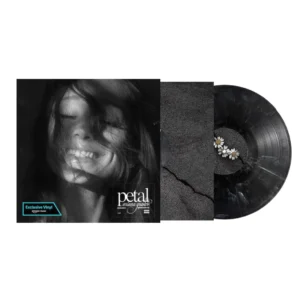Vinil Ariana Grande - Petal (Pavement Marble)