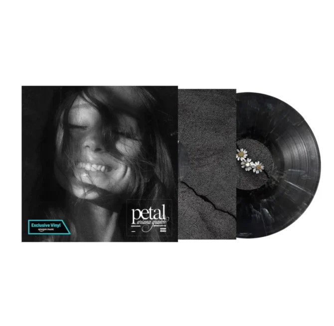 Vinil Ariana Grande - Petal (Pavement Marble)