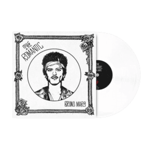 Vinil Bruno Mars - The Romantic