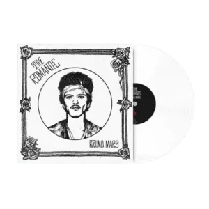 Vinil Bruno Mars - The Romantic