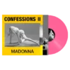 VINIL MADONNA - CONFESSIONS II (12 Faixas Neon Pink Edition)