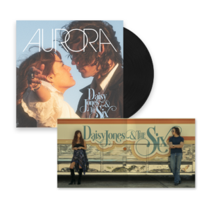 Vinil Daisy Jones & The Six - Aurora