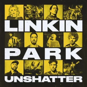 CD Linkin Park - Unshatter Film Soundtrack (Live In São Paulo)
