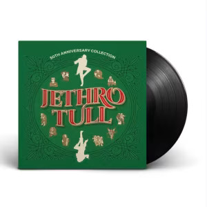 Vinil Jethro Tull - 50th Anniversary Collection