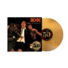 Vinil AC/DC - If You Want Blood You've Got It (Gold Metallic)
