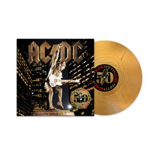 Vinil AC/DC - Stiff Upper Lip (Gold Metallic)