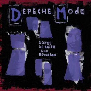 Vinil Depeche Mode - Songs of Faith And Devotion