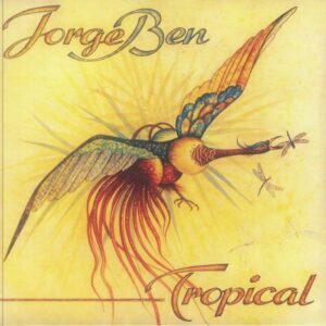 Vinil Jorge Ben - Tropical (Disco Amarelo)