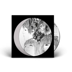Vinil Beatles - Revolver (Picture Vinyl)