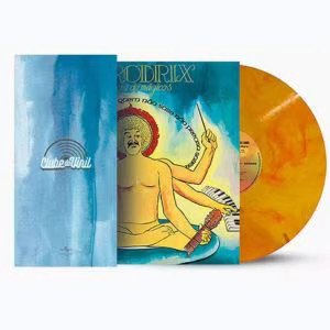 Vinil Zé Rodrix e a Agência de Mágicos - Quem Sabe Sabe, Quem Não Sabe Não Precisa Saber (Disco Laranja)