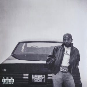 Vinil Kendrick Lamar - GNX