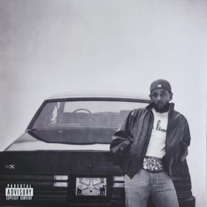 Vinil Kendrick Lamar - GNX