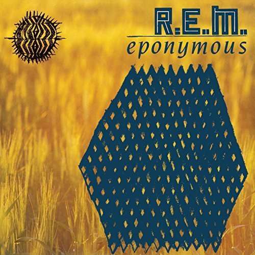 Vinil R.E.M. - Eponymous