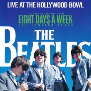 Vinil Beatles - Live At The Hollywood Bowl