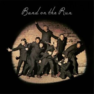 Vinil Paul McCartney & Wings - Band On The Run