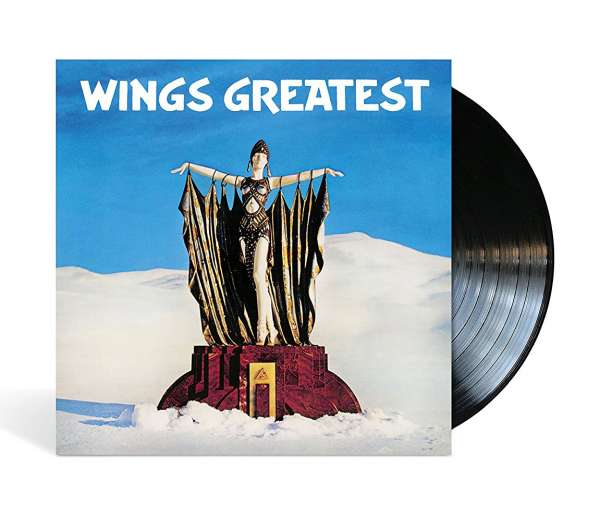 Vinil Wings - Greatest