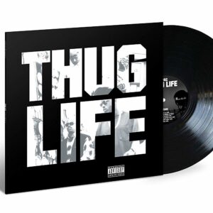 Vinil Thug Life - Volume I (25th Anniversary)