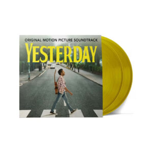 Vinil Yesterday (Original Motion Picture Soundtrack) - (Mustard Yellow Vinyl)