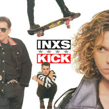Vinil INXS - Kick