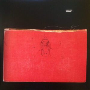 Vinil Radiohead - Amnesiac