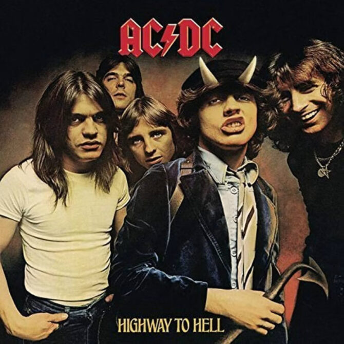 Vinil AC/DC - Highway To Hell