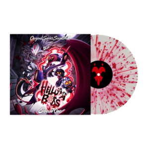 Vinil Helluva Boss - Soundtrack: Season 1 (Demon Blood Edition)