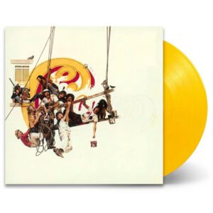 Vinil Chicago - IX Chicago's Greatest Hits '69-'74 (Sun Yellow Vinyl)