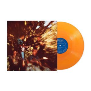 Vinil Creedeence Clearwater Revival - Bayou Country (Opaque Orange Vinyl)