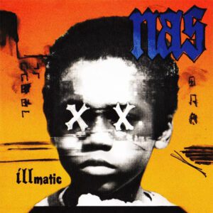 Vinil Nas - Illmatic XX