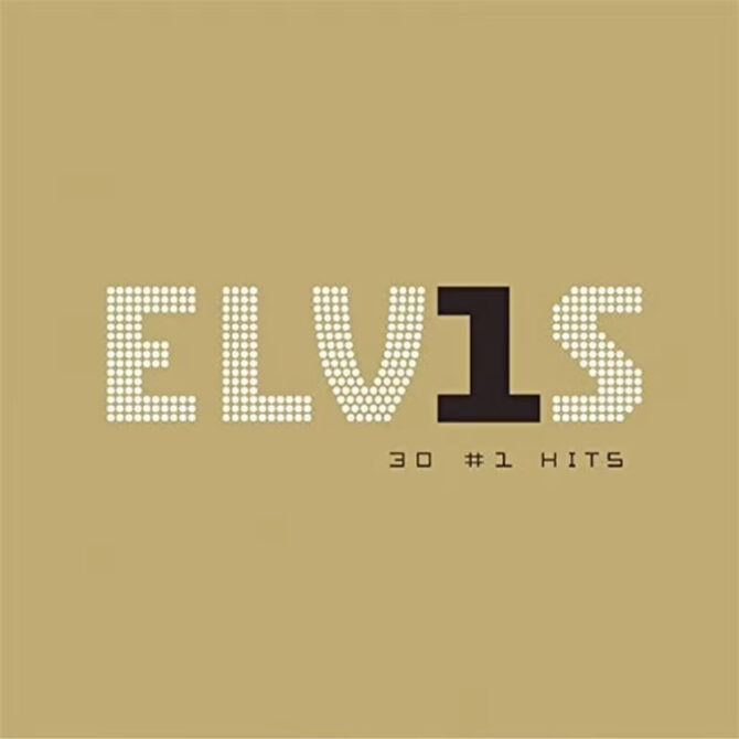 Vinil Elvis Presley - Elv1s 30 #1 Hits