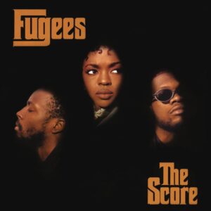 Vinil Fugees - The Score