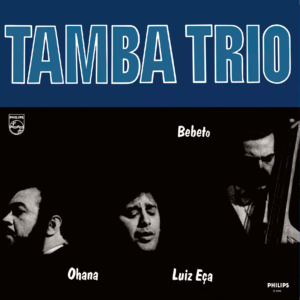 Vinil Tamba Trio - Tamba Trio 1968 (Disco Azul)
