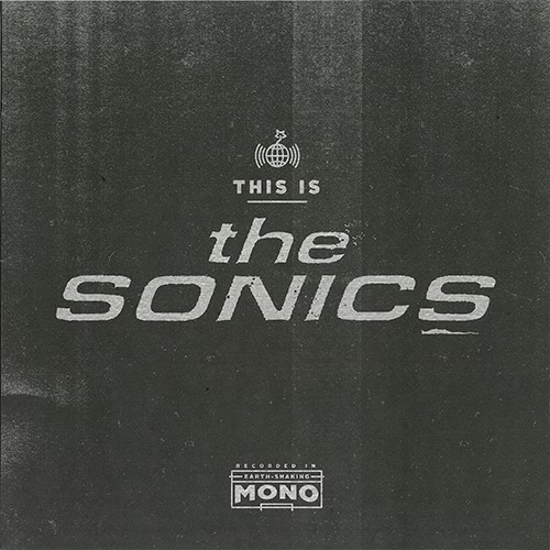 Vinil The Sonics - This Is The Sonics