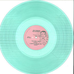 Vinil Rag'n'Bone Man - What Do You Believe In? (Tranparent Green Vinyl - LP Duplo)