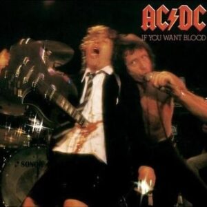 Vinil AC/DC - If You Want Blood You've Got It