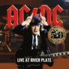Vinil AC/DC - Live At River Plate (Gold Metallic - LP Triplo)