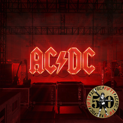 Vinil AC/DC - Power Up (Gold Metallic)