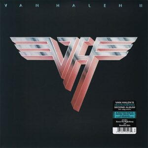 Vinil Van Halen - Van Halen II