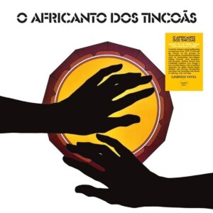 Vinil Os Tincoãs - O Africanto Dos Tincoãs