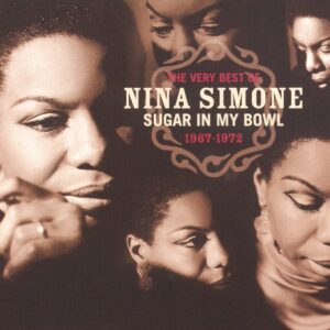 Vinil Nina Simone - The Very Best Of Nina Simone (Clear Vinyl)
