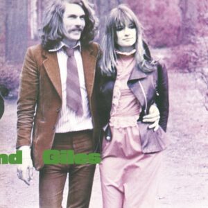 Vinil McDonald & Giles - McDonald and Giles
