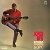 Vinil Jorge Ben - Samba Esquema Novo (Clear Vinyl)