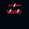 Vinil Black Sabbath - We Sold Our Soul For Rock 'N' Roll (Translucent Green Vinyl)