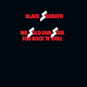 Vinil Black Sabbath - We Sold Our Soul For Rock 'N' Roll (Translucent Green Vinyl)