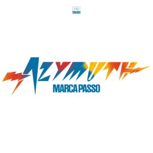 Vinil Azymuth - Marca Passo