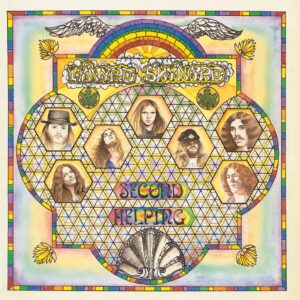Vinil Lynyrd Skynyrd - Second Helping