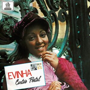Vinil Evinha - Cartão Postal