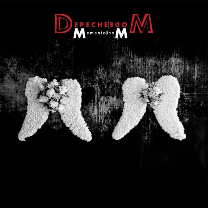 Vinil Depeche Mode - Memento Mori (Translucent Red Vinyl)