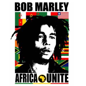 Vinil Bob Marley & The Wailers - Africa Unite